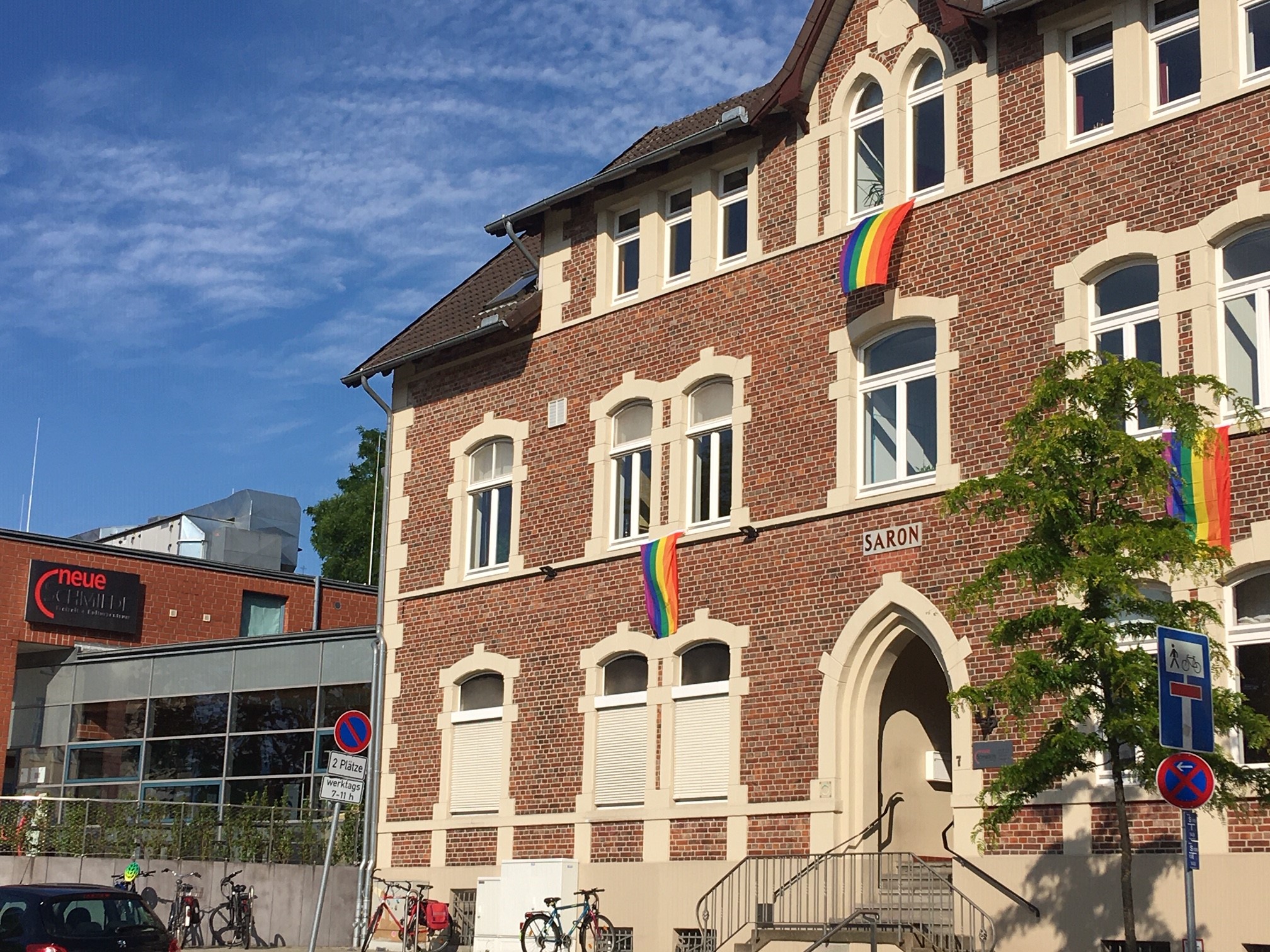 Ausbildung zum Heilpraktiker für Psychotherapie in Bielefeld