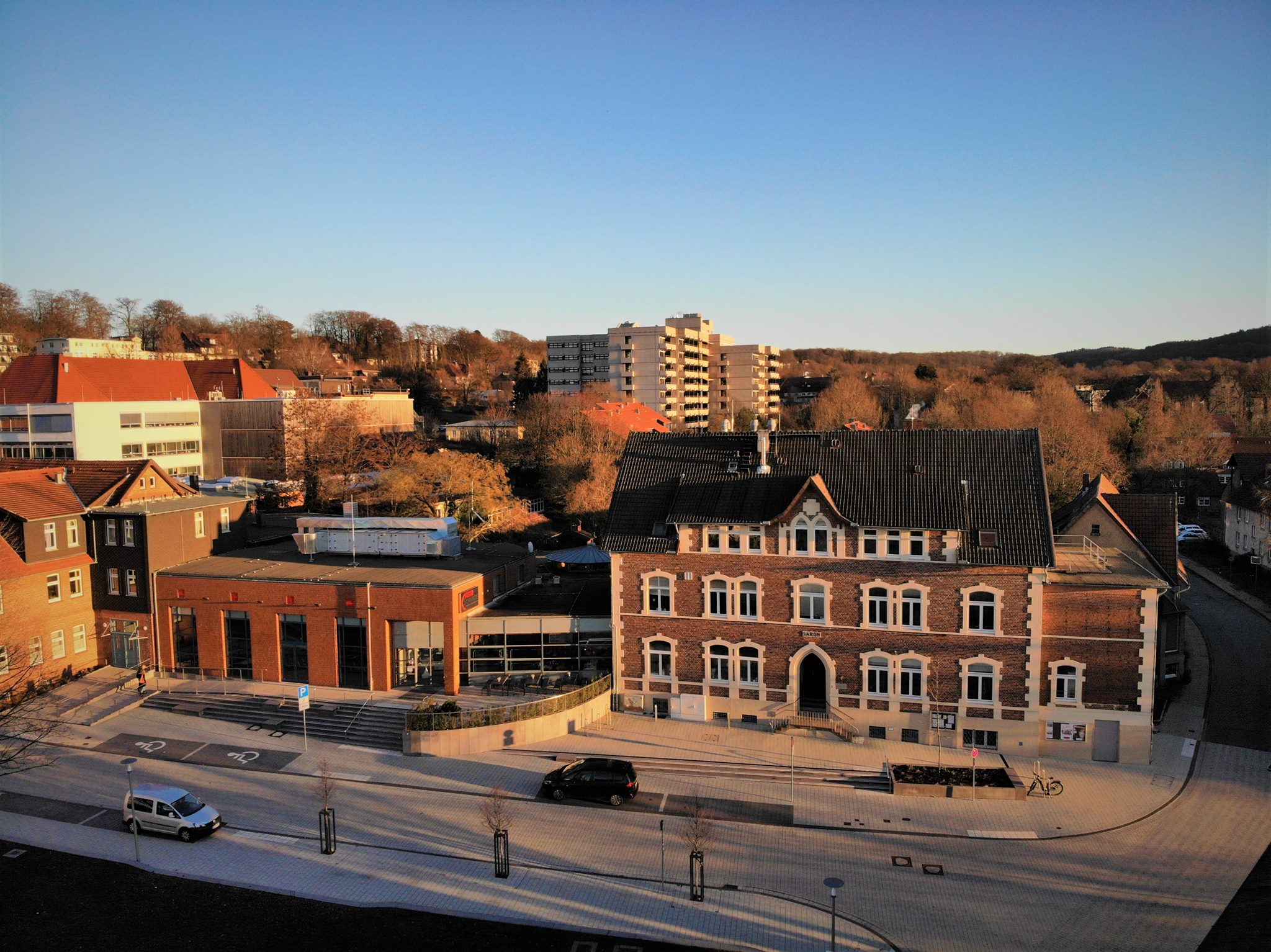 Ausbildung zum Heilpraktiker für Psychotherapie in der Neuen Schmiede, Bielefeld